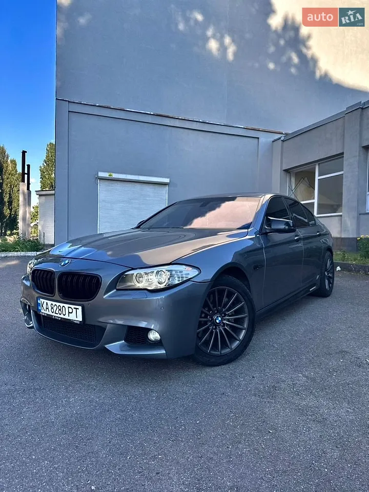 2013 BMW 5er - мініатюра 27