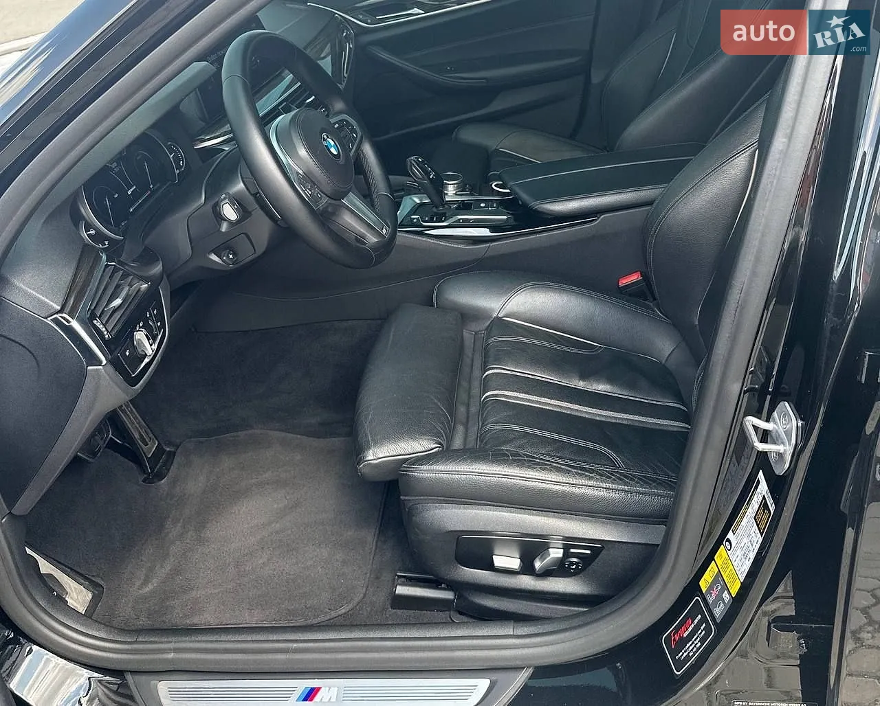 2018 BMW 5er - мініатюра 7