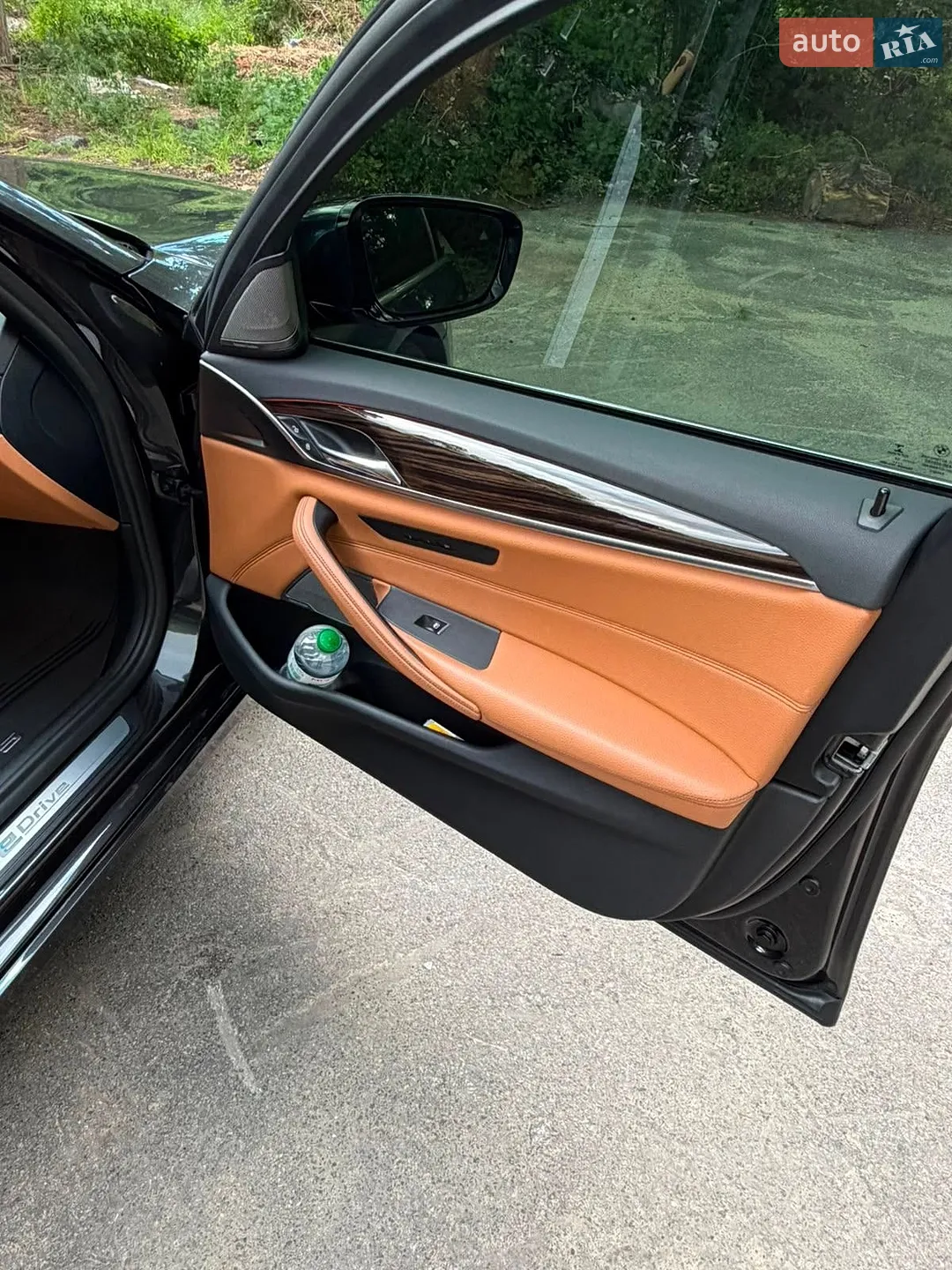 2018 BMW 5er - мініатюра 13