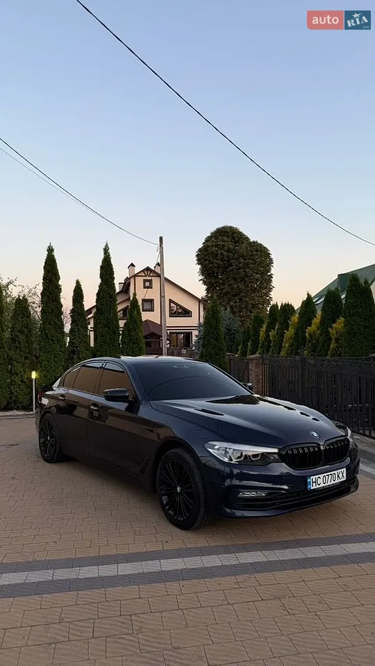 2018 BMW 5er - мініатюра 26