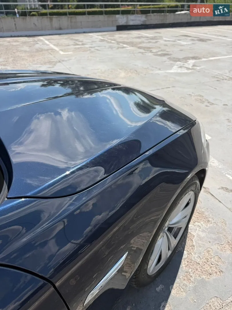 2015 BMW 5er - мініатюра 4