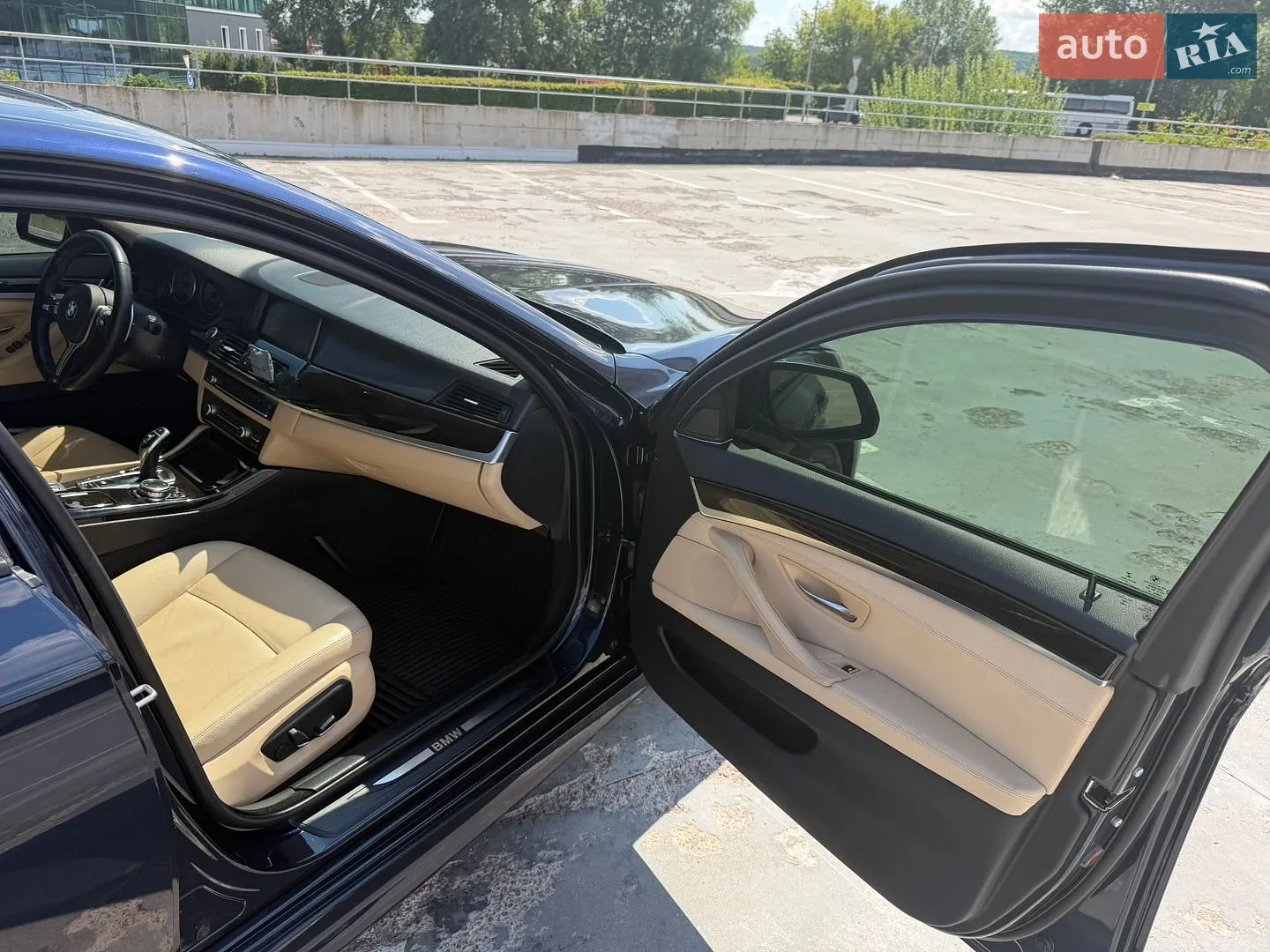2015 BMW 5er - мініатюра 23
