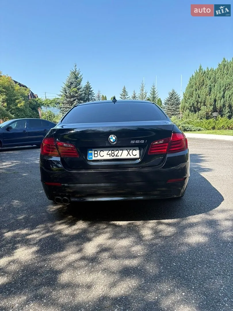 2012 BMW 5er - мініатюра 8