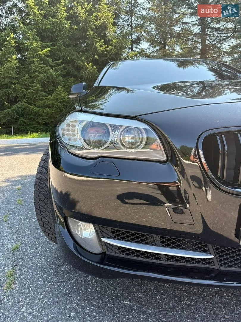 2012 BMW 5er - мініатюра 11