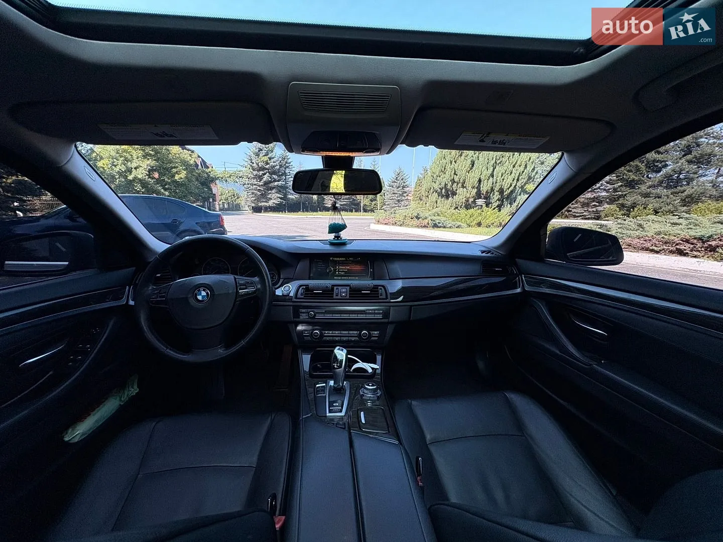 2012 BMW 5er - мініатюра 22