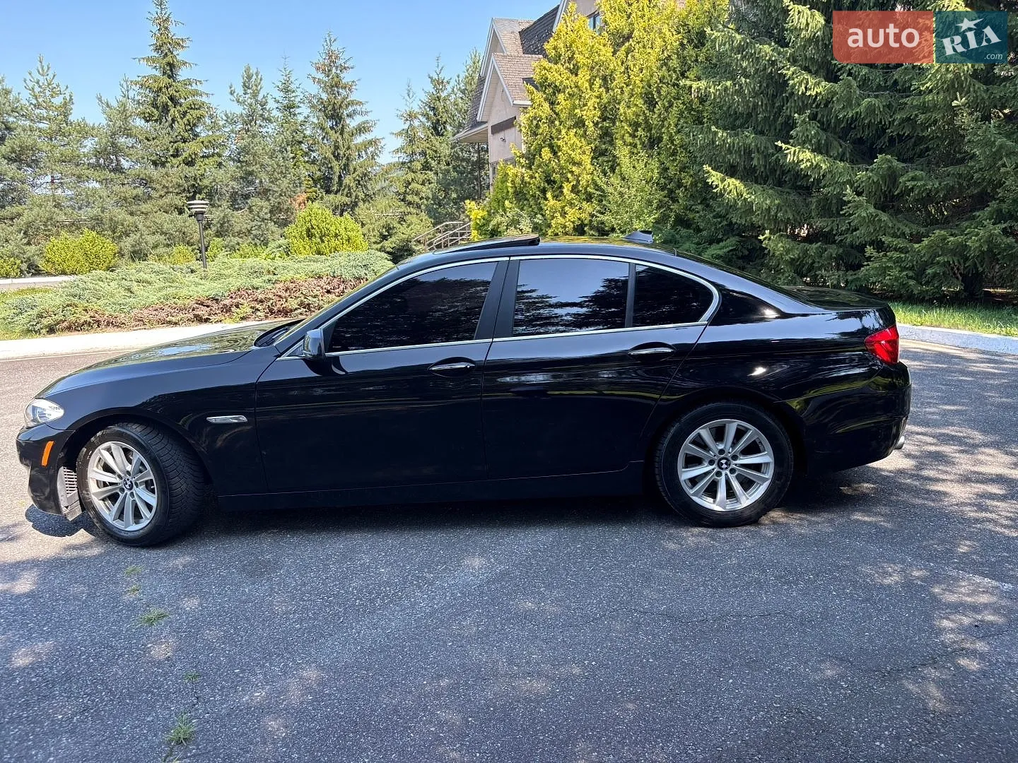 2012 BMW 5er - мініатюра 15
