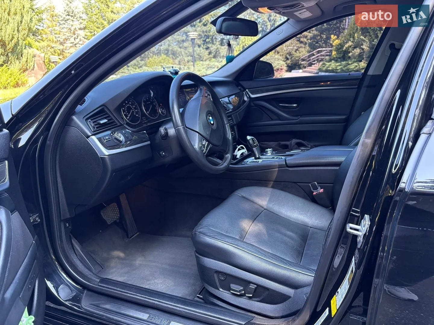 2012 BMW 5er - мініатюра 31