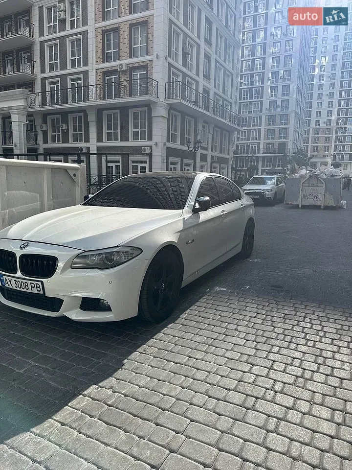2014 BMW 5er - мініатюра 59