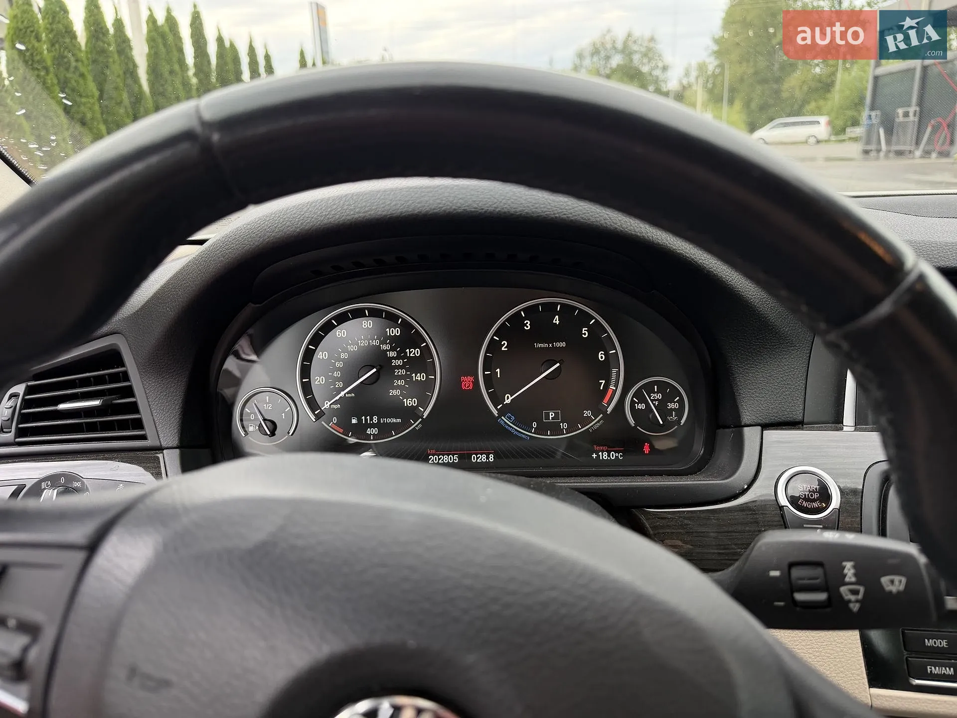 2013 BMW 5er - мініатюра 12
