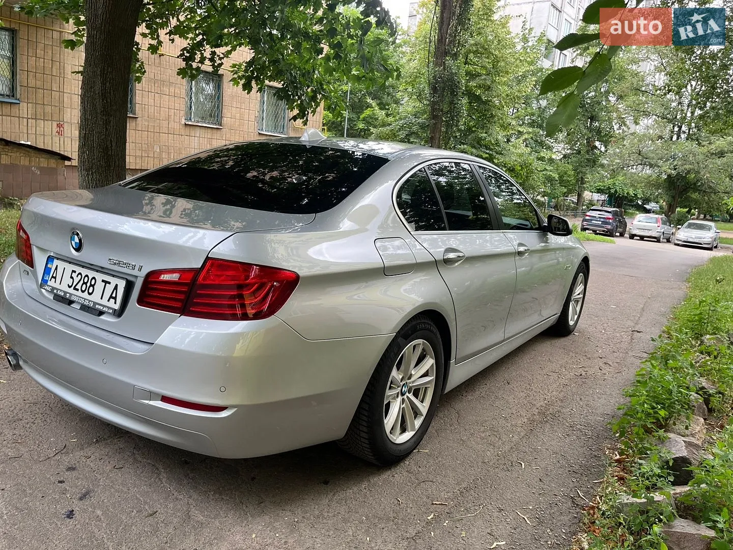 2015 BMW 5er - мініатюра 6