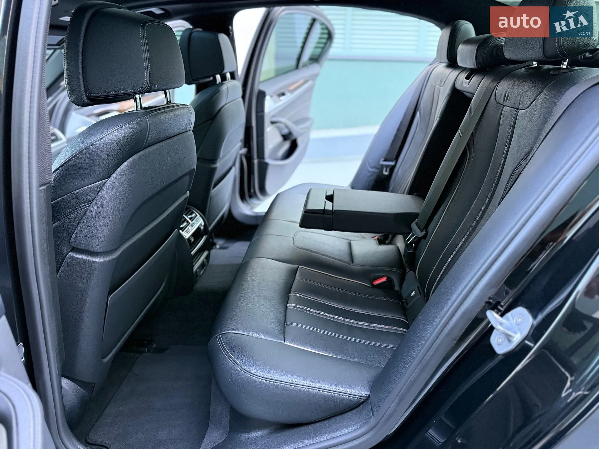 2017 BMW 5er - мініатюра 28
