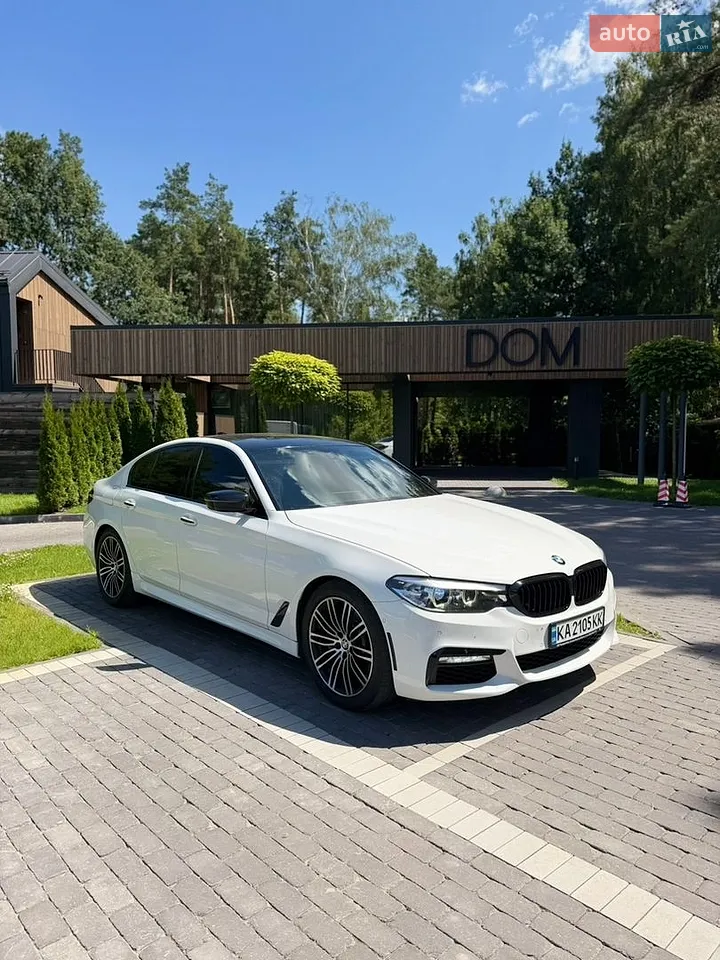 2018 BMW 5er - мініатюра 59