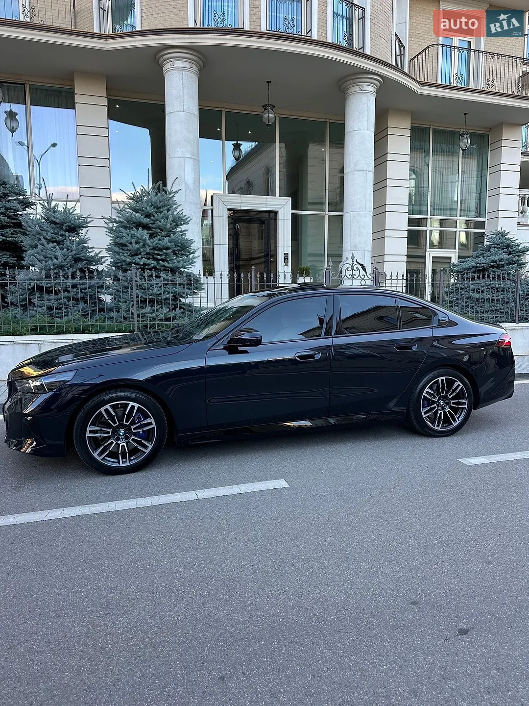 2024 BMW 5er - мініатюра 7