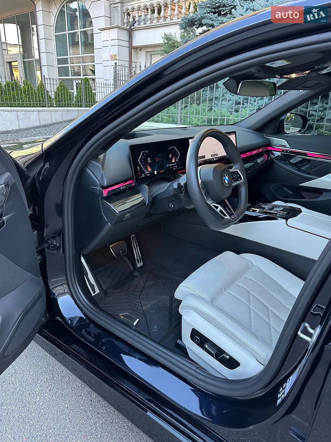 2024 BMW 5er - мініатюра 15