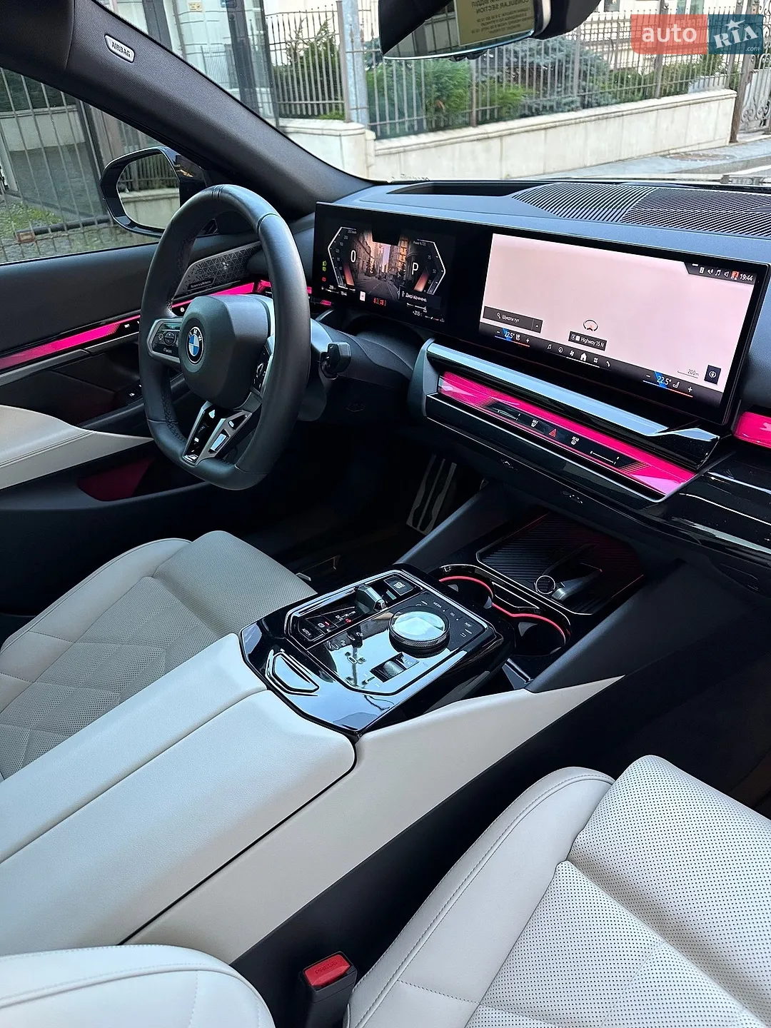 2024 BMW 5er - мініатюра 25