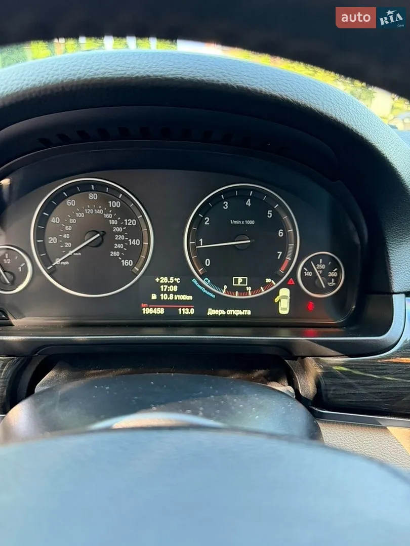 2012 BMW 5er - мініатюра 2