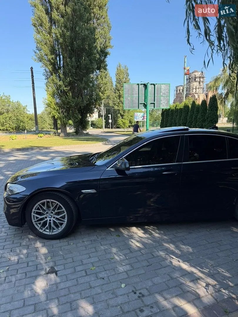2012 BMW 5er - мініатюра 11