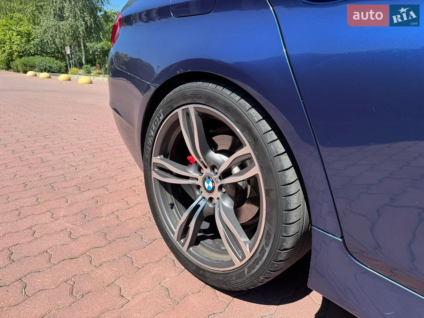 2012 BMW 5er - мініатюра 13