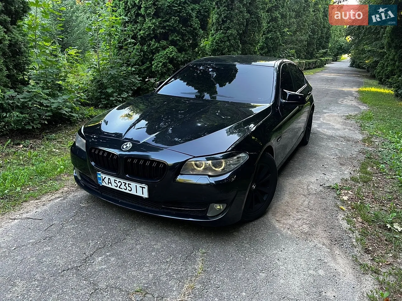 2013 BMW 5er - мініатюра 50
