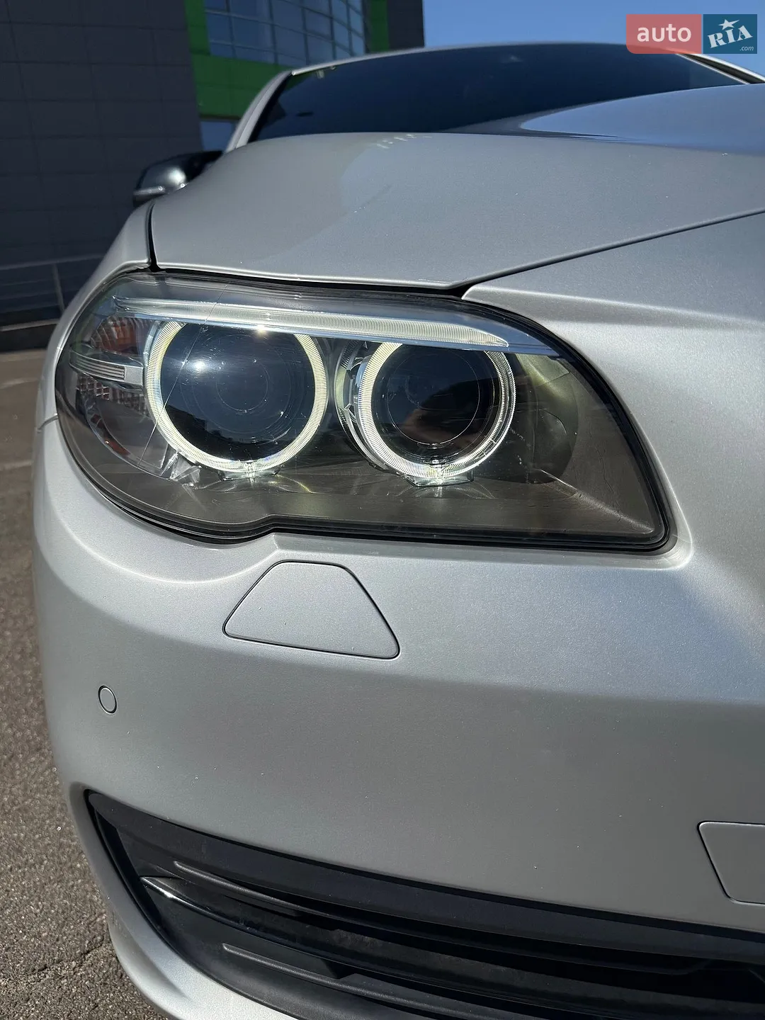 2013 BMW 5er - мініатюра 3