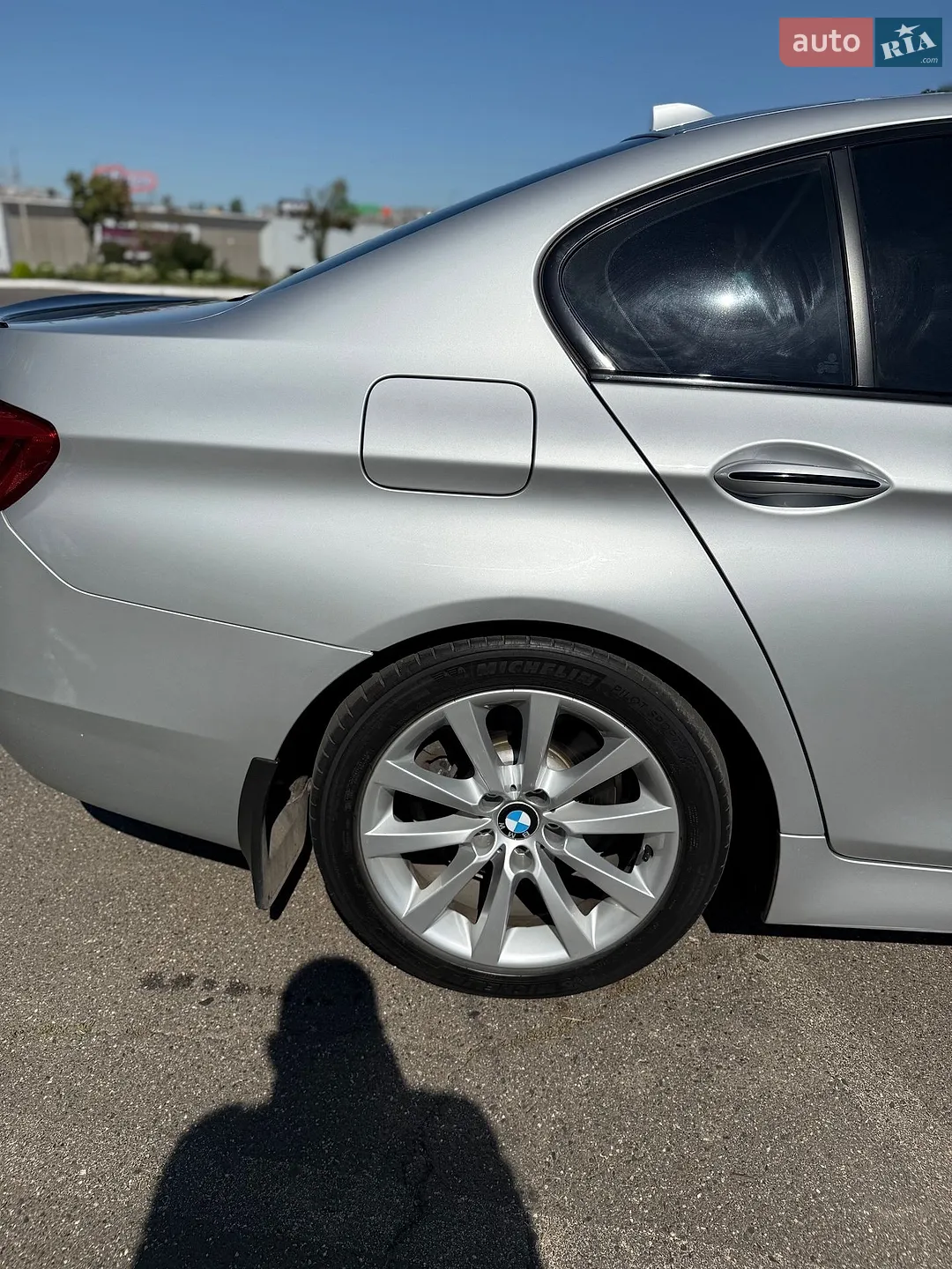 2013 BMW 5er - мініатюра 13