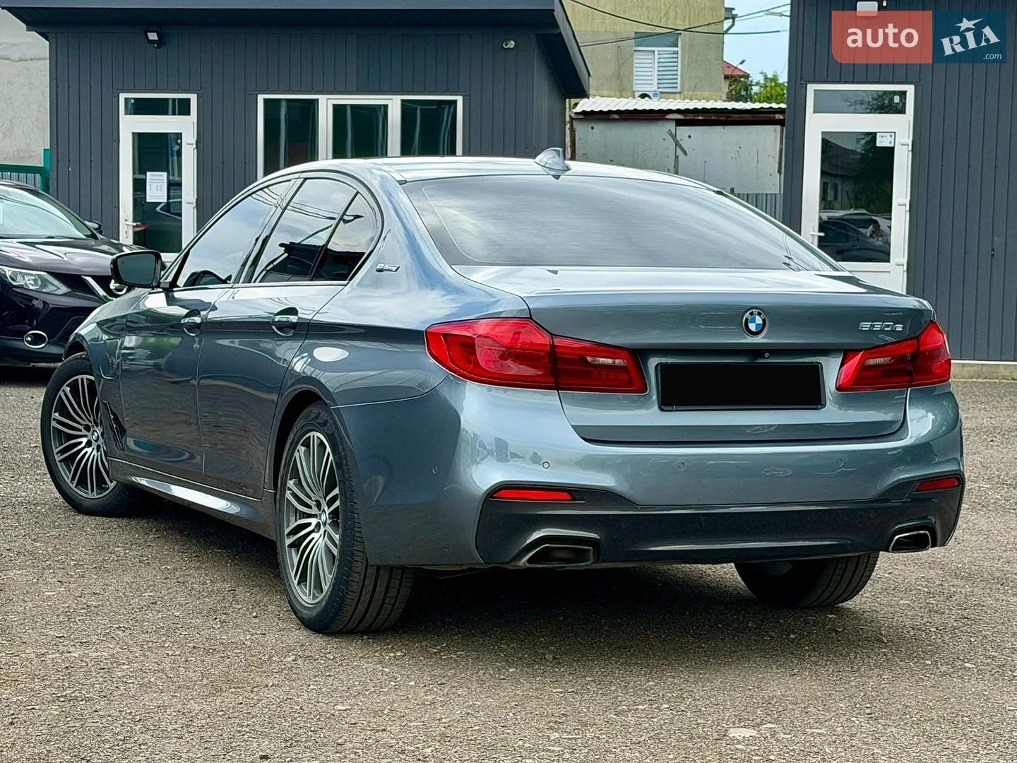 2018 BMW 5er - мініатюра 4