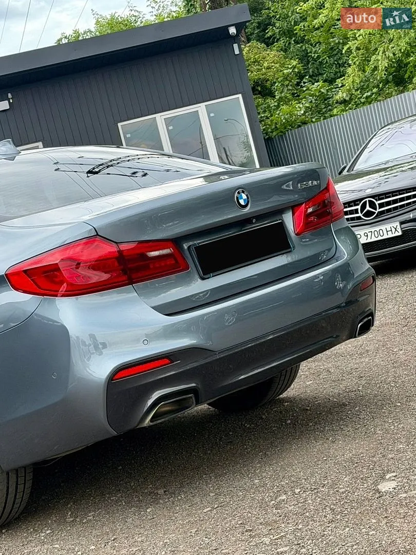 2018 BMW 5er - мініатюра 12