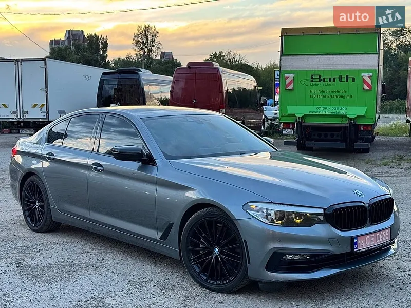 BMW 5 Series