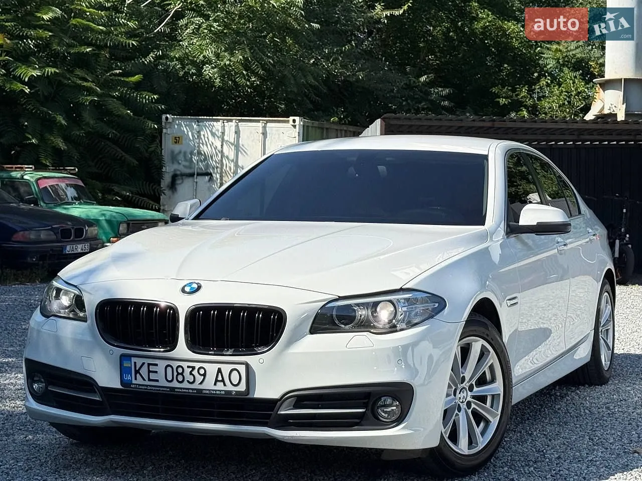 2017 BMW 5er - мініатюра 29