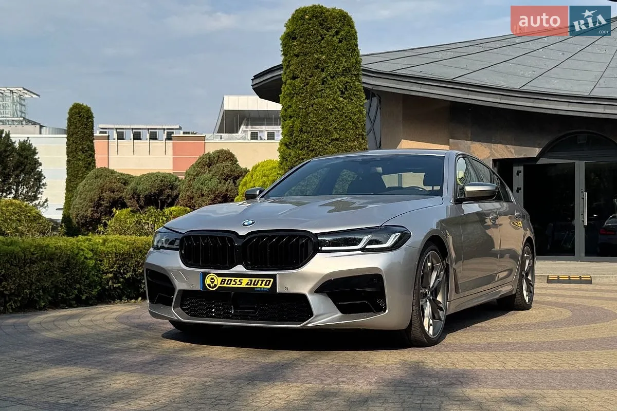 2019 BMW 5er - мініатюра 4