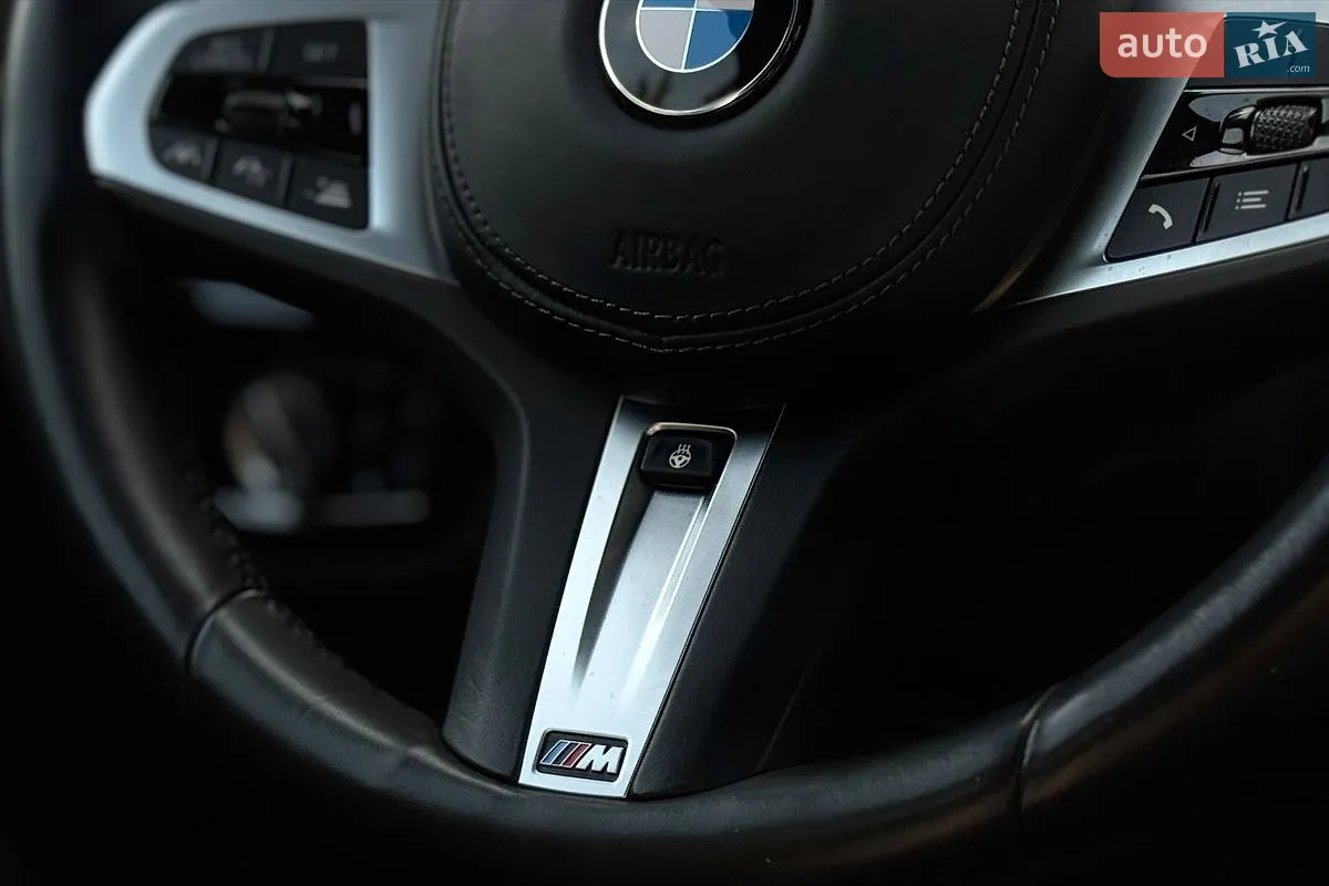 2019 BMW 5er - мініатюра 14