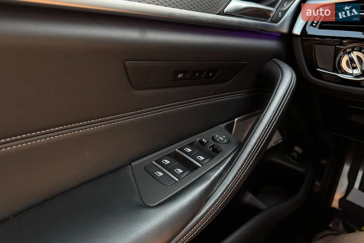 2019 BMW 5er - мініатюра 29
