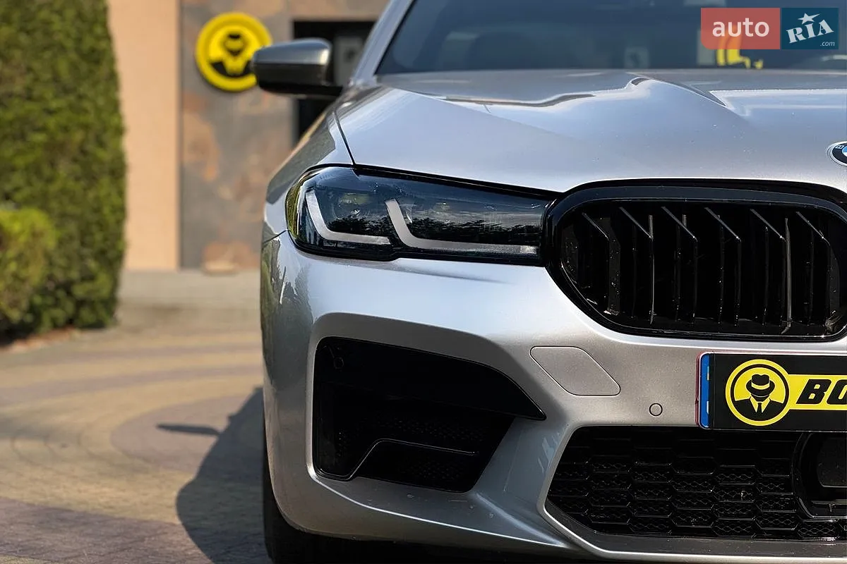 2019 BMW 5er - мініатюра 34