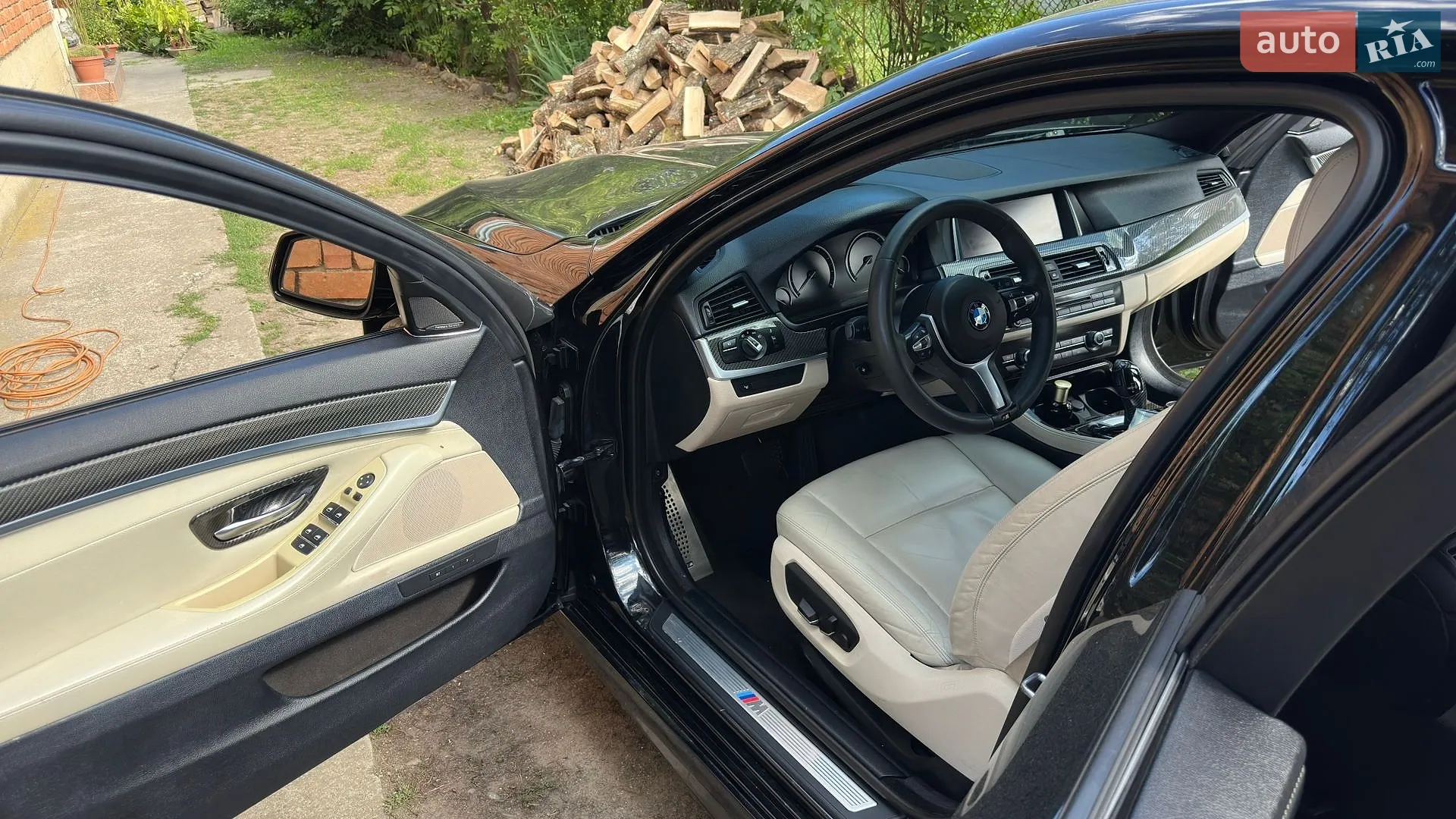 2015 BMW 5er - мініатюра 18