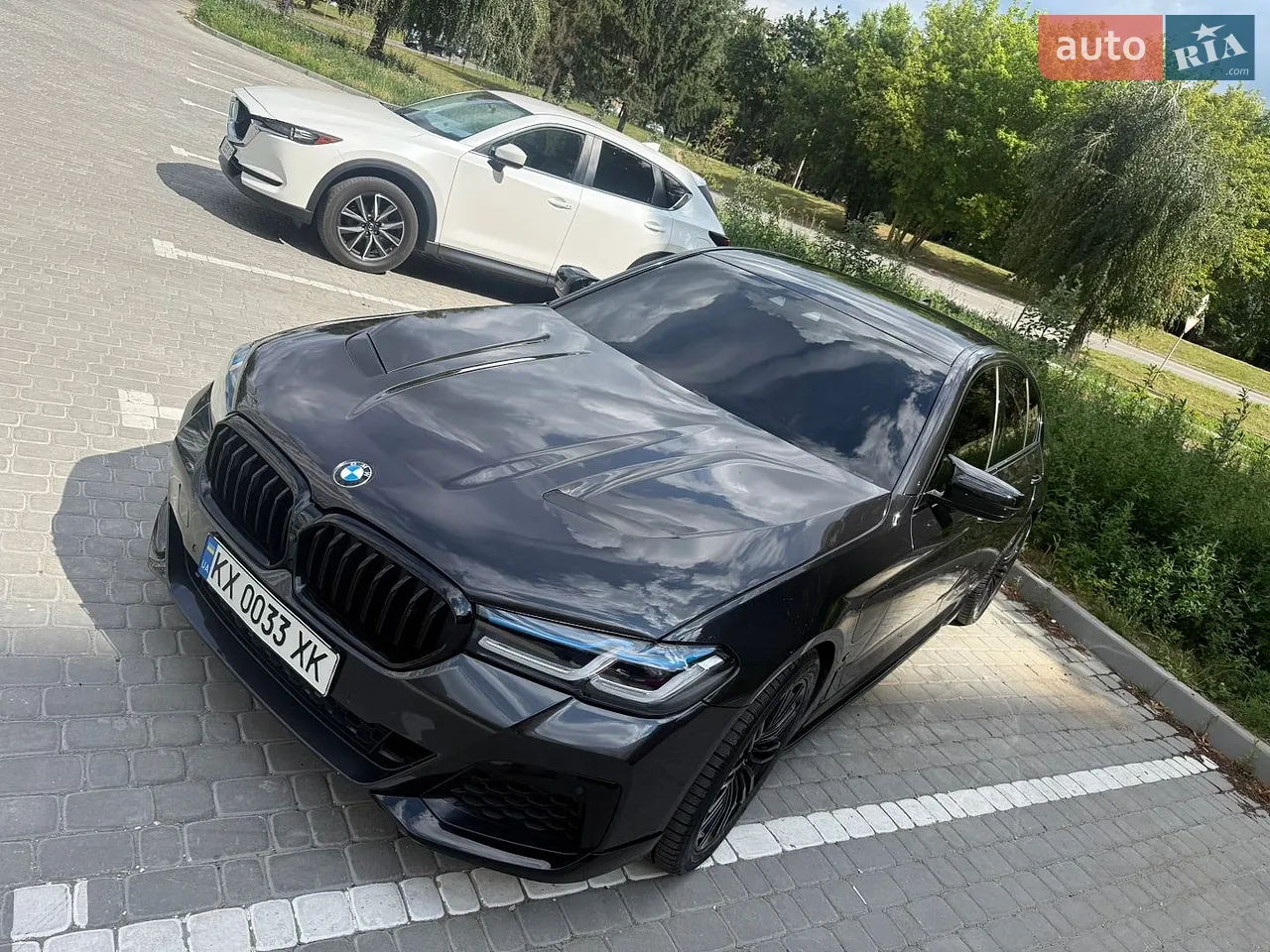 2019 BMW 5er - мініатюра 15