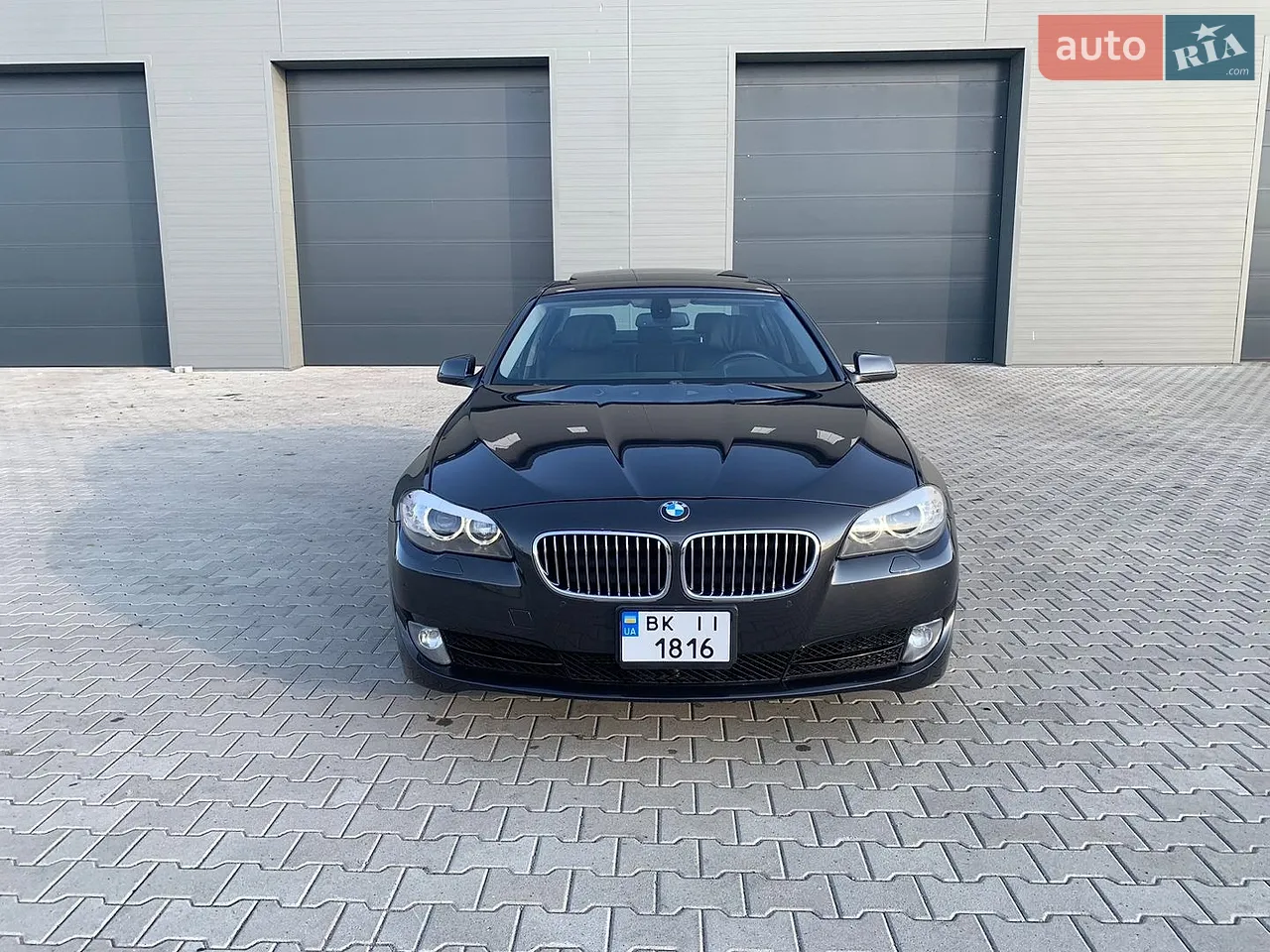 2011 BMW 5er - мініатюра 43