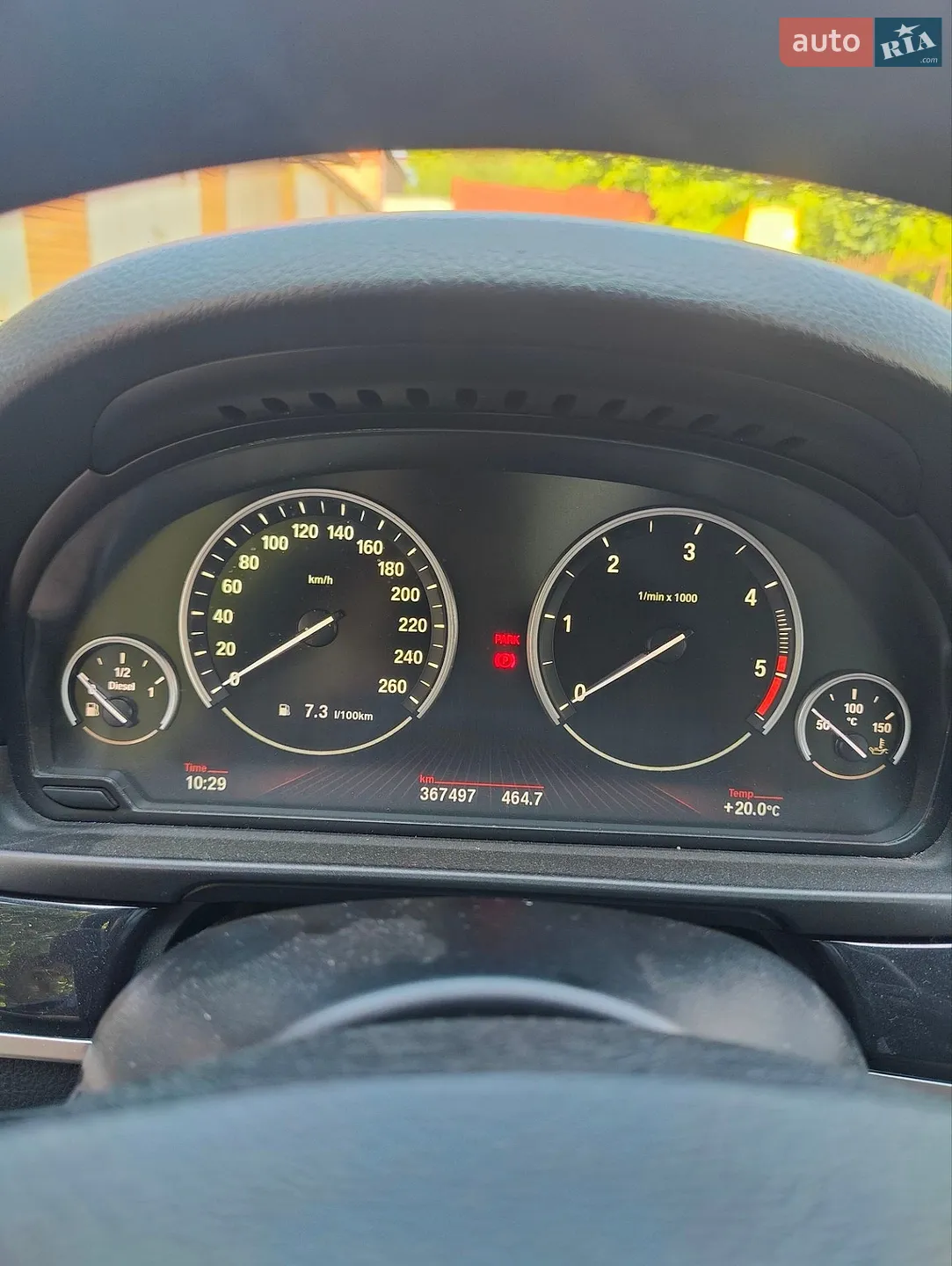 2011 BMW 5er - мініатюра 6