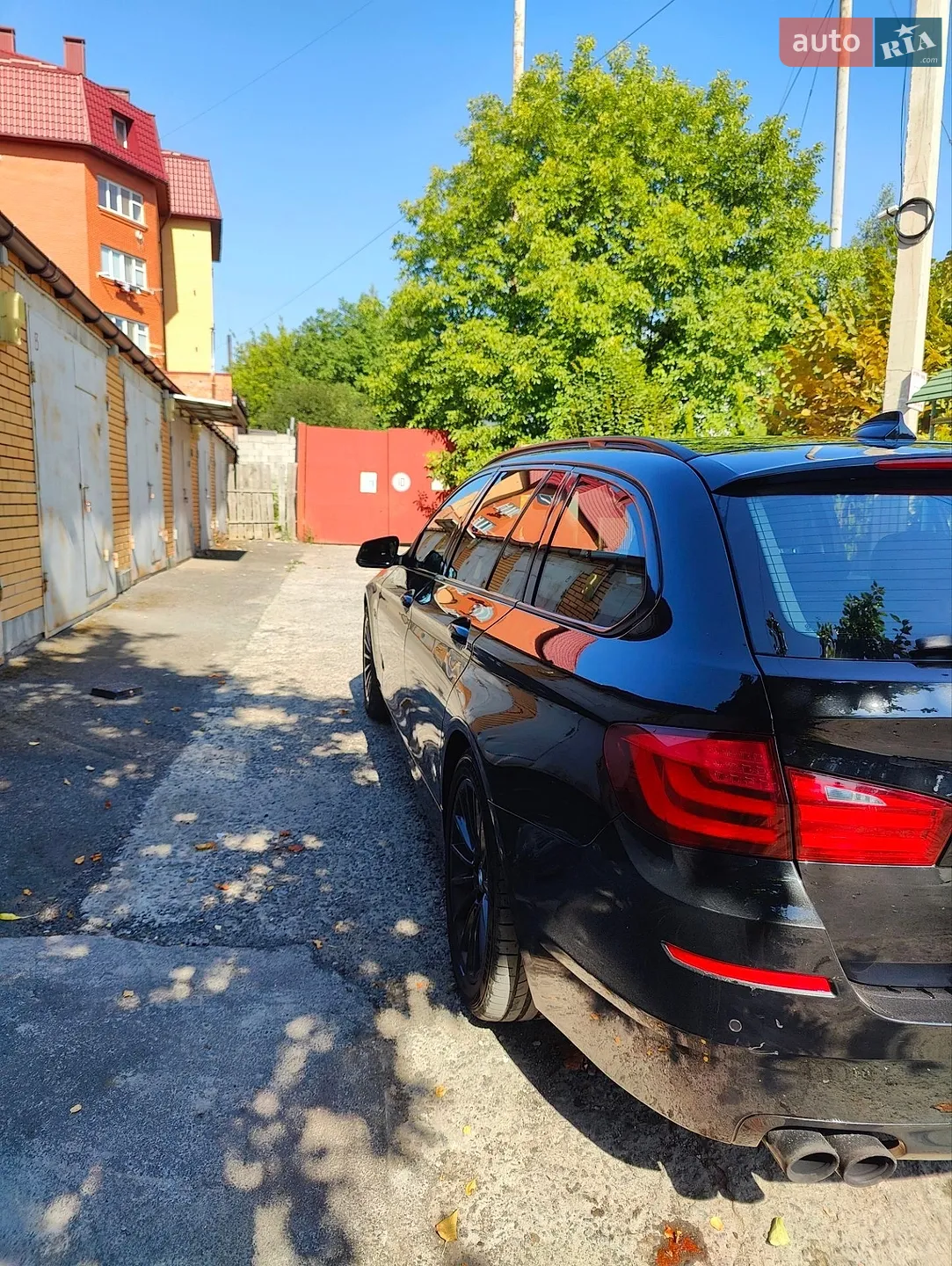 2011 BMW 5er - мініатюра 3