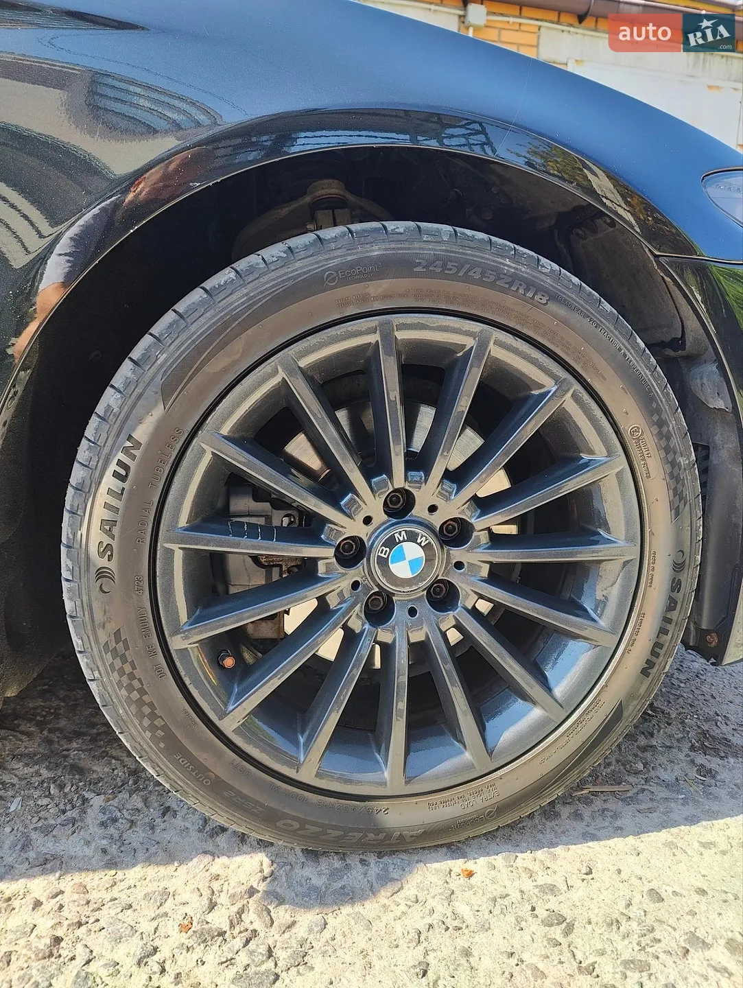 2011 BMW 5er - мініатюра 9