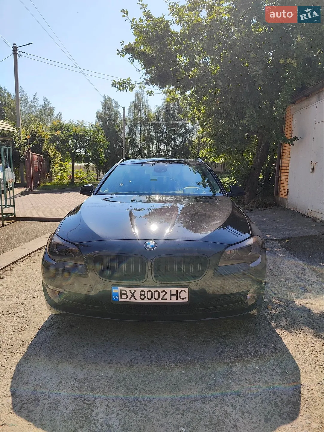 2011 BMW 5er - мініатюра 2