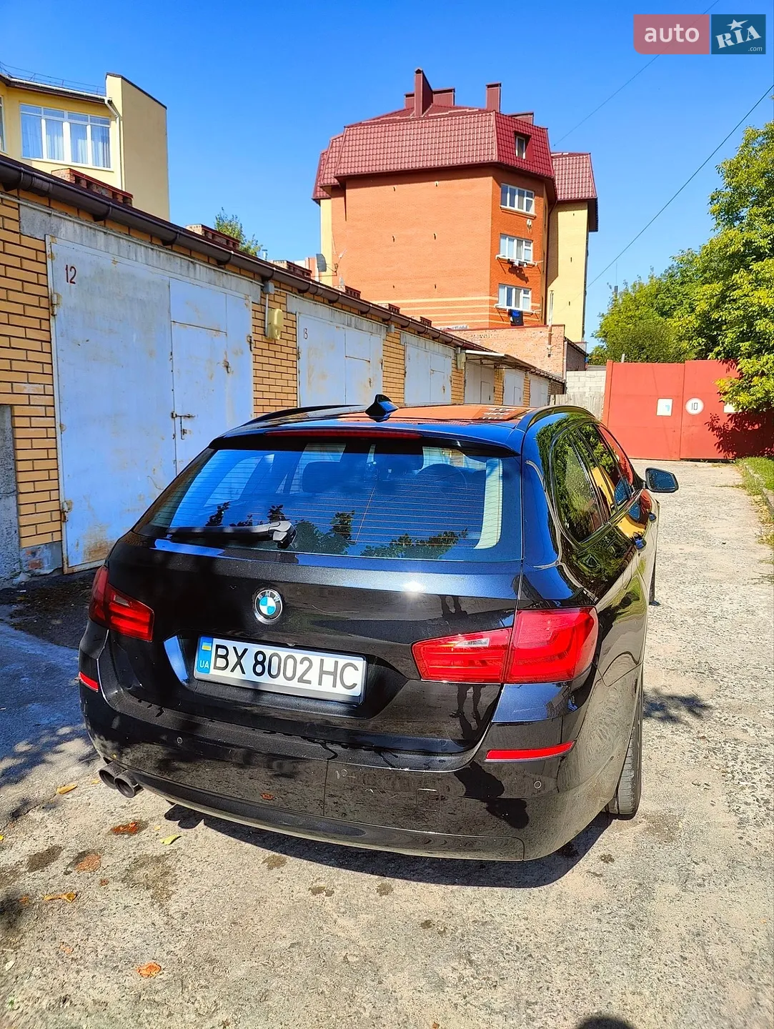 2011 BMW 5er - мініатюра 4