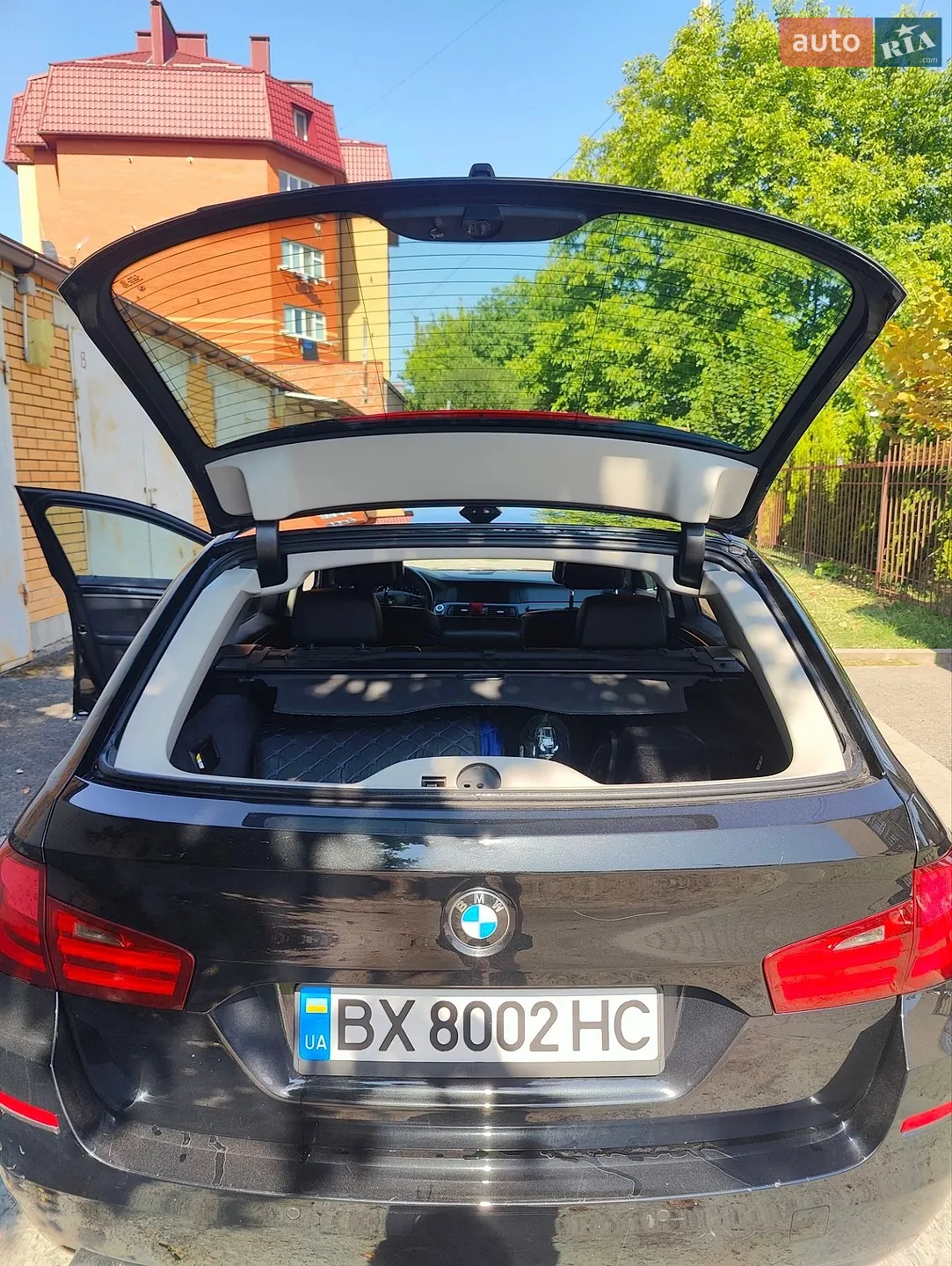 2011 BMW 5er - мініатюра 24
