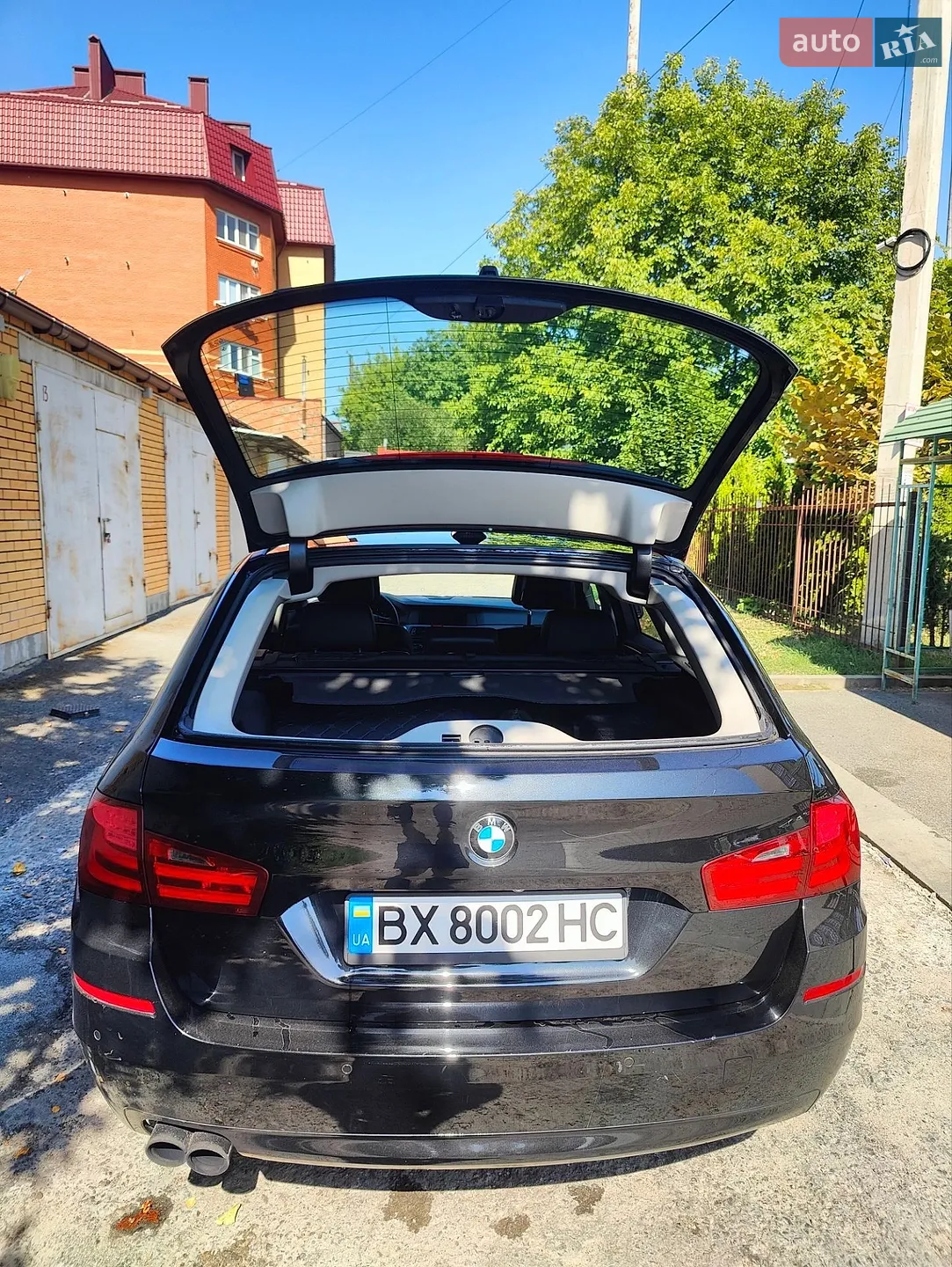 2011 BMW 5er - мініатюра 25