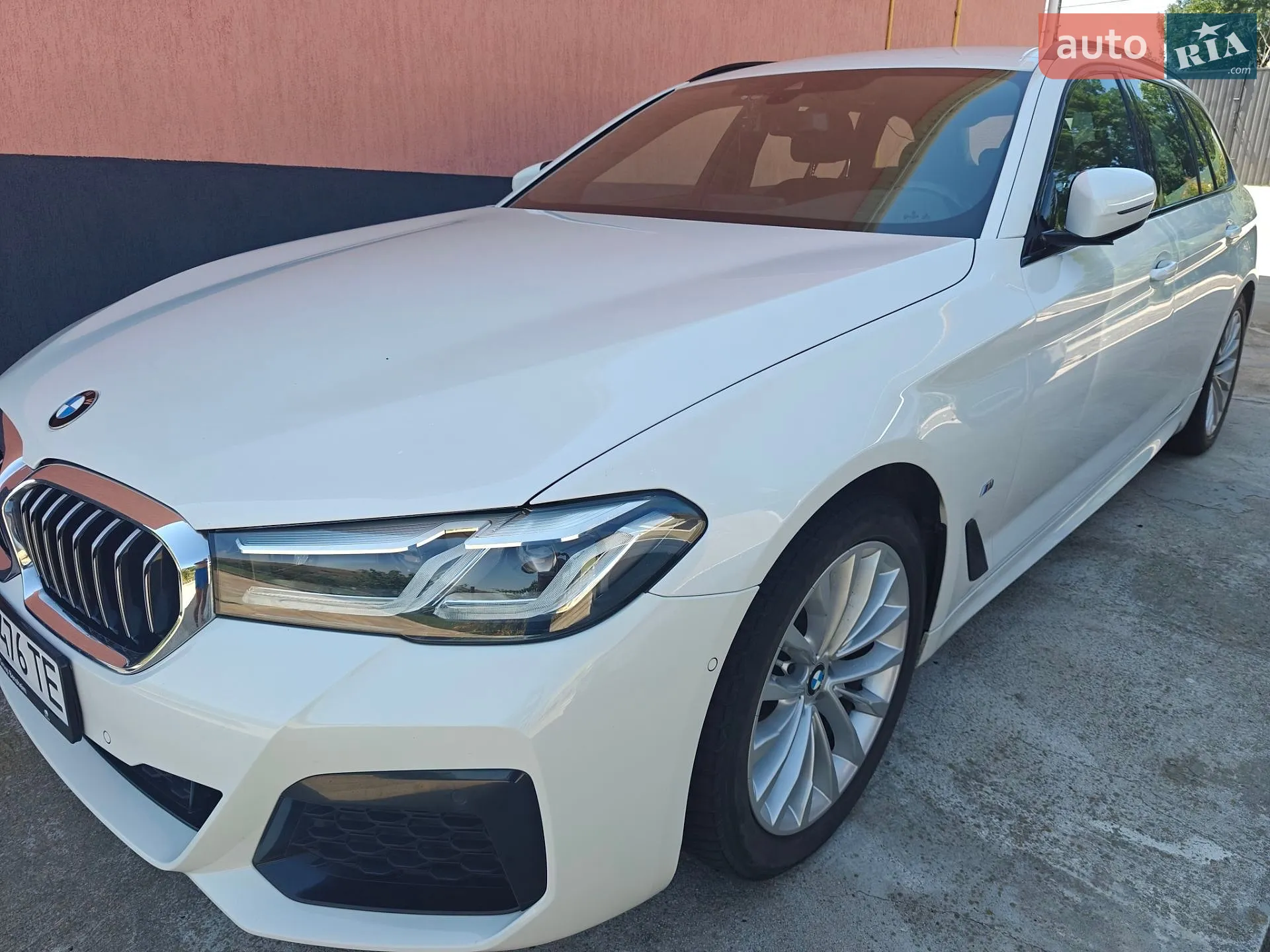 2020 BMW 5er - мініатюра 4
