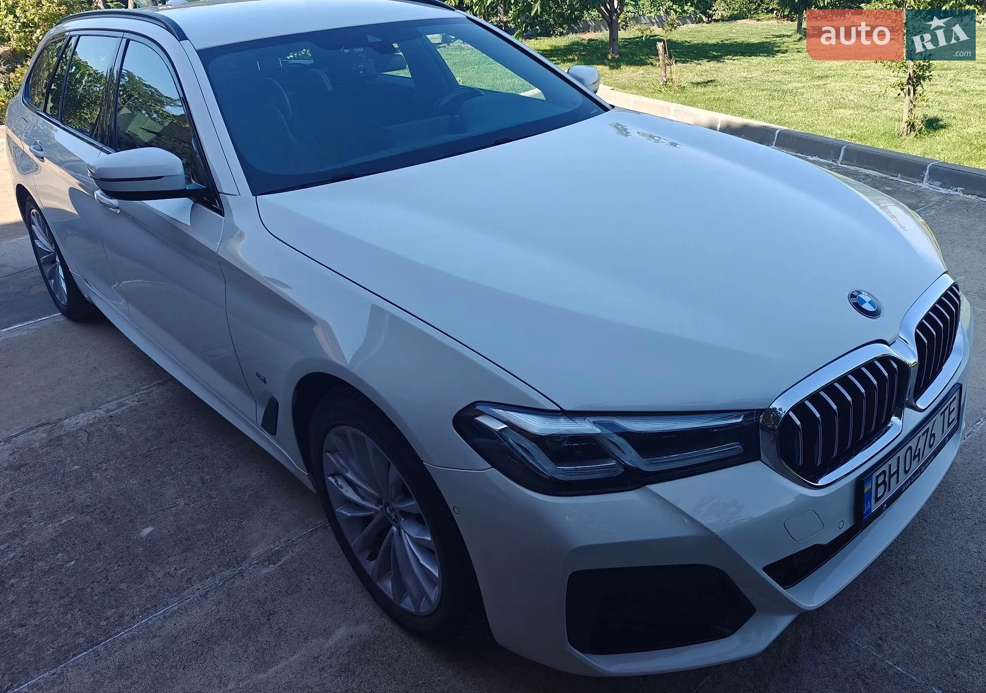 2020 BMW 5er - мініатюра 21