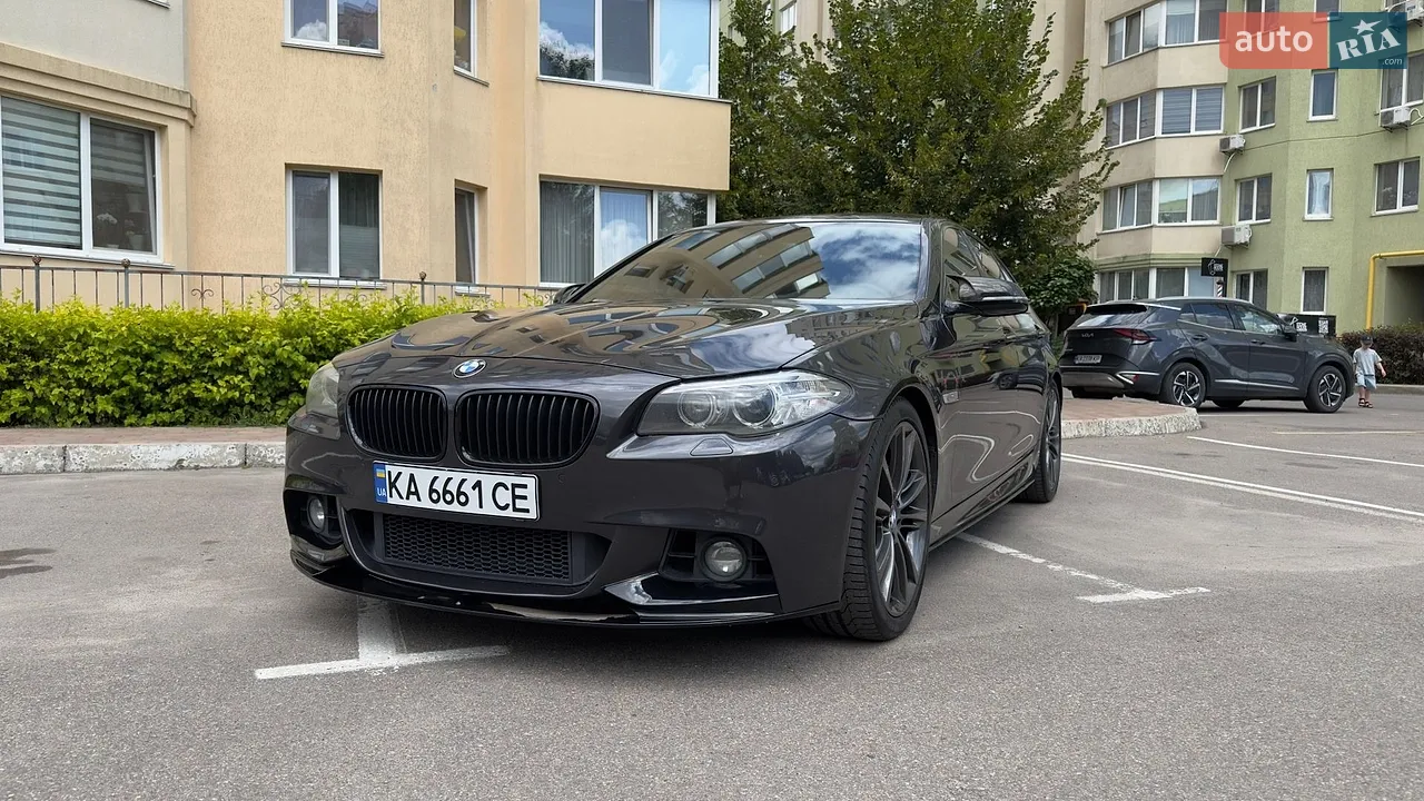 2014 BMW 5er - мініатюра 53