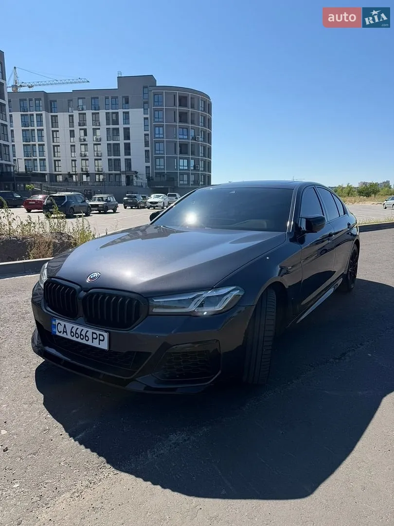 2021 BMW 5er - мініатюра 6