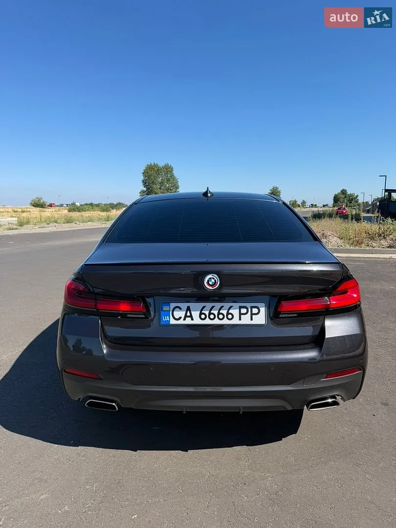 2021 BMW 5er - мініатюра 11