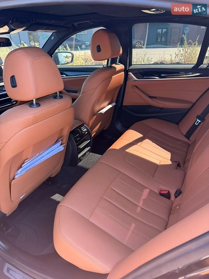 2021 BMW 5er - мініатюра 18