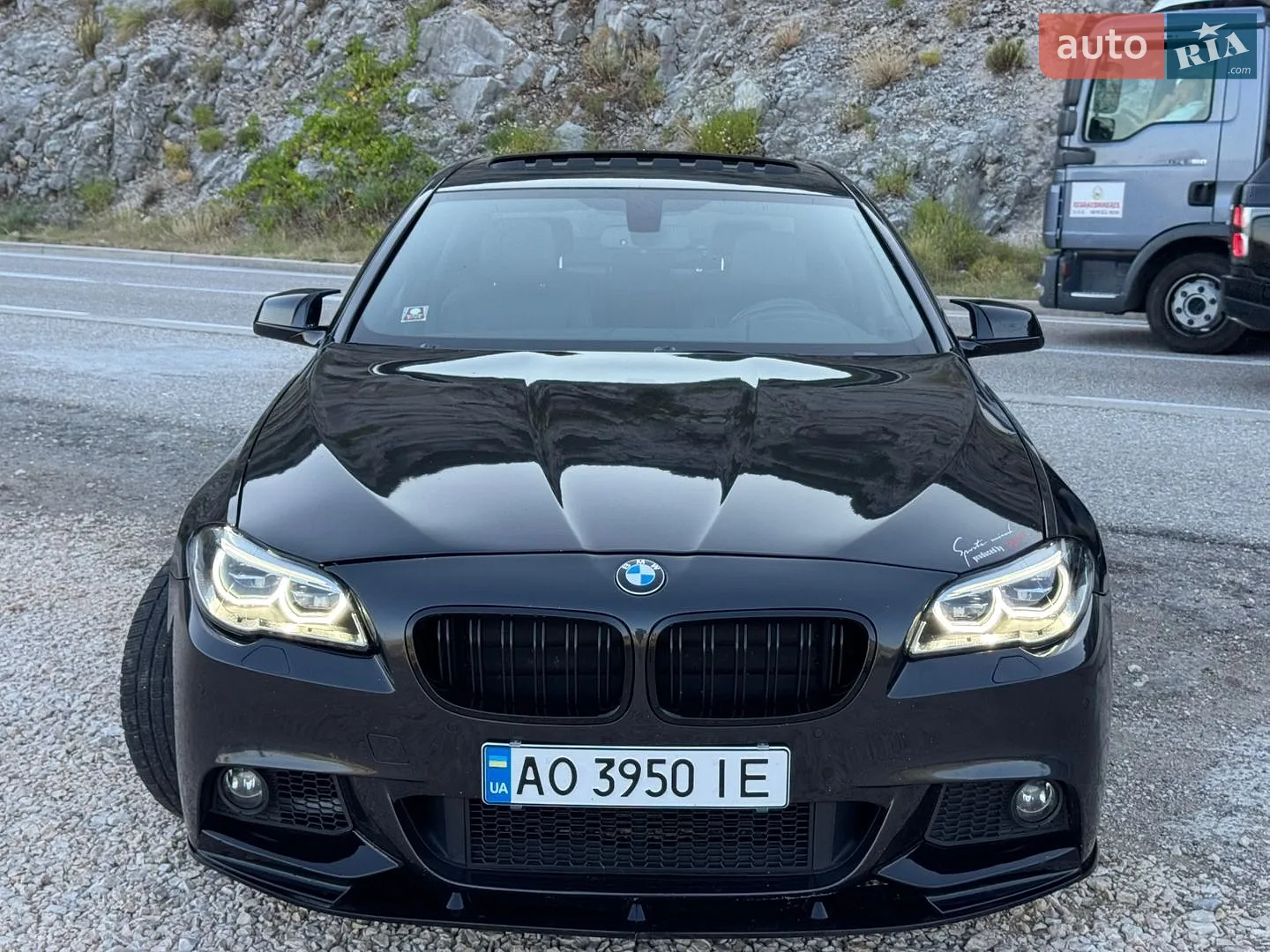 2013 BMW 5er - мініатюра 2